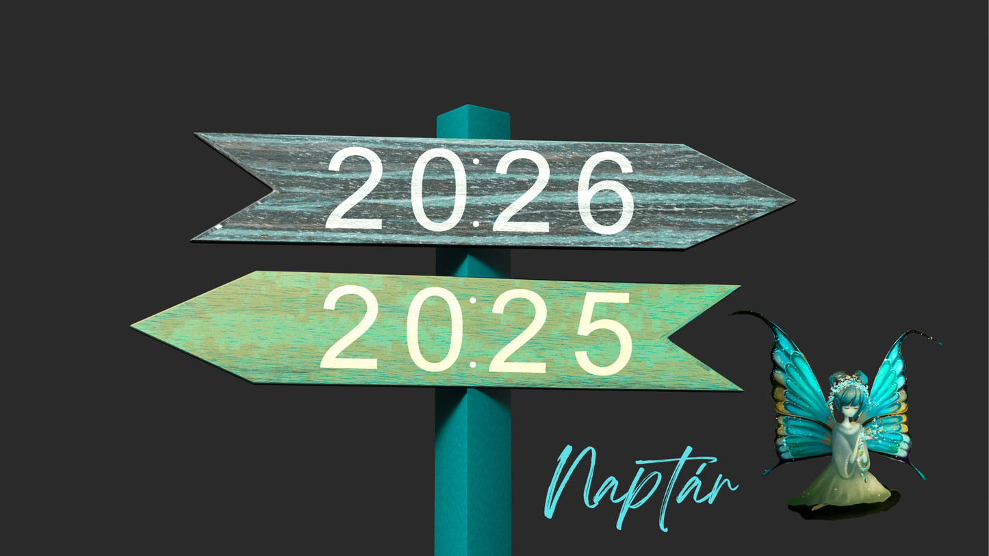 2026-os Fantasy Naptár