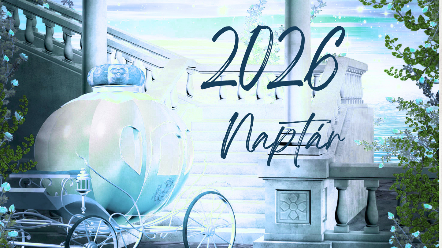 2026-os Fantasy Naptár 2