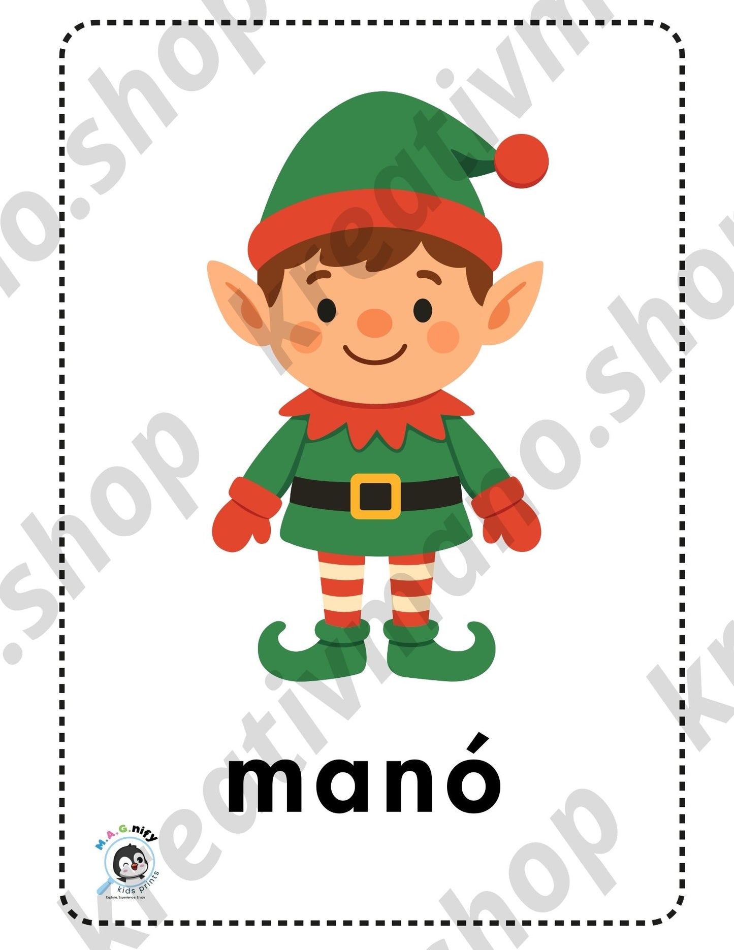 Karácsonyos foglalkoztatók és színezők és kivágható díszek kicsiknek